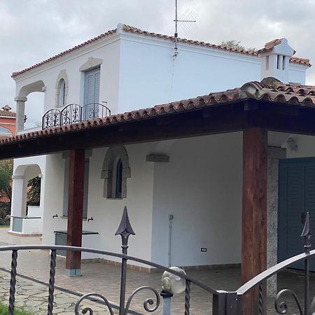 San Teodoro Centro Villa Екстериор снимка