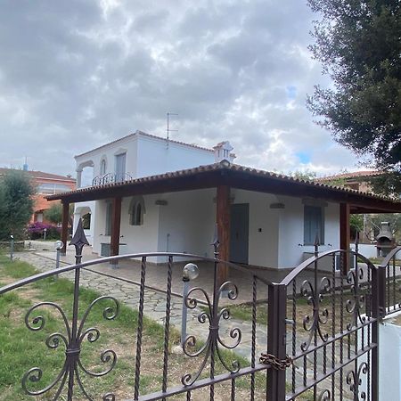 San Teodoro Centro Villa Екстериор снимка
