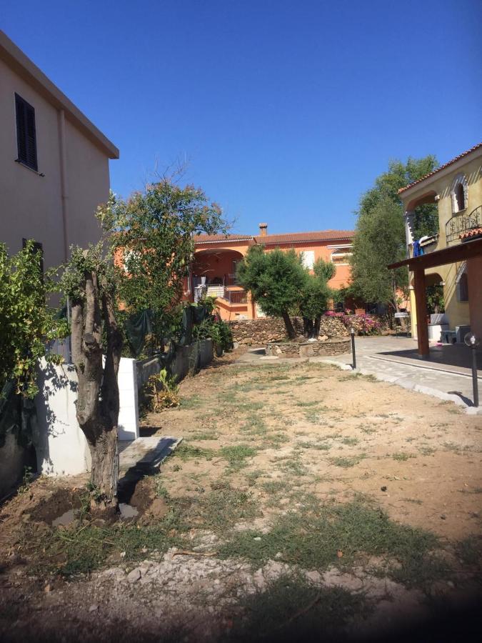 San Teodoro Centro Villa Екстериор снимка