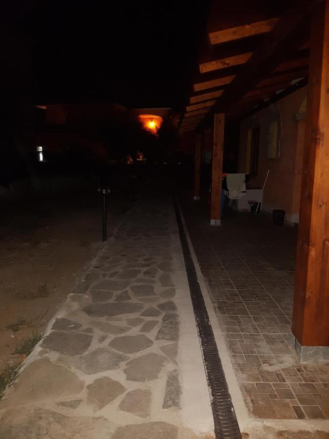San Teodoro Centro Villa Екстериор снимка