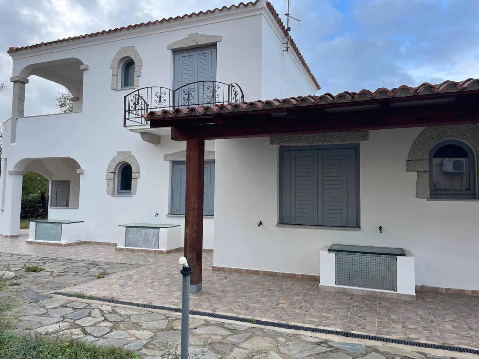 San Teodoro Centro Villa Екстериор снимка