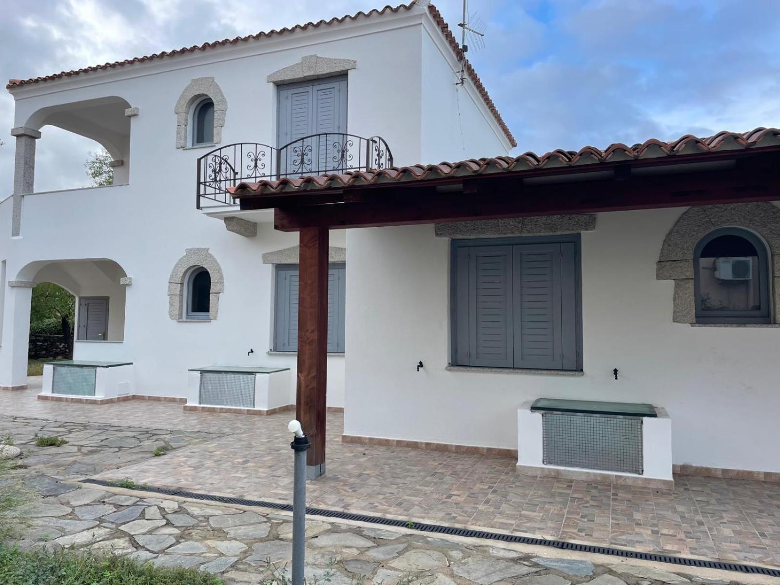 San Teodoro Centro Villa Екстериор снимка