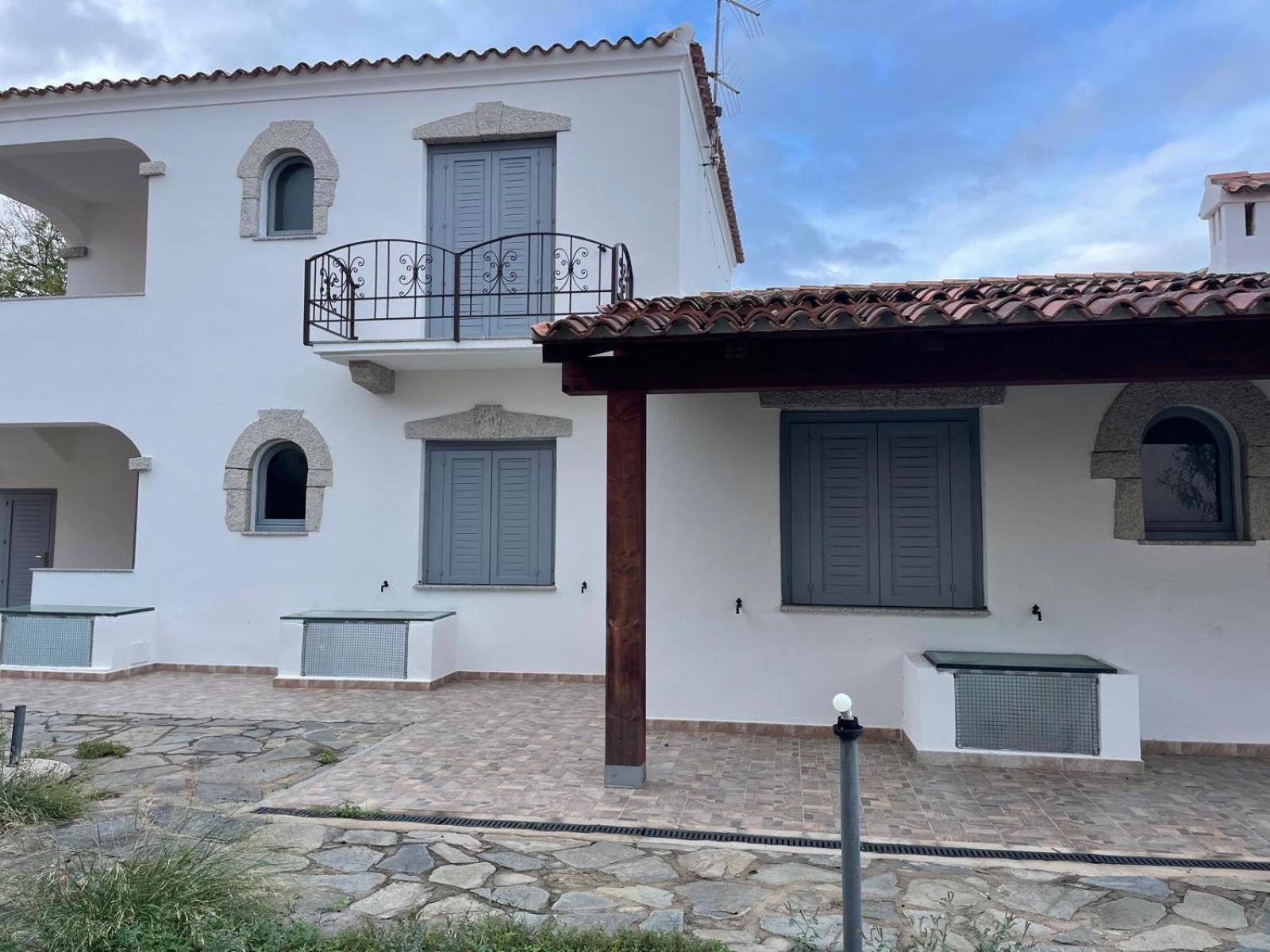 San Teodoro Centro Villa Екстериор снимка