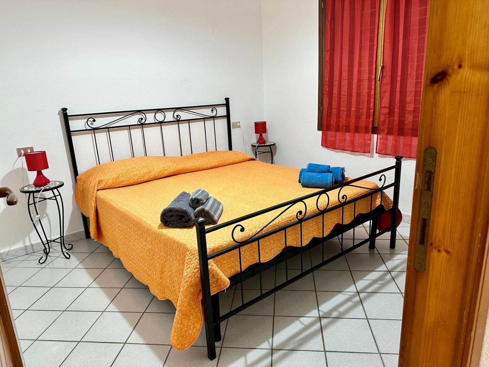 San Teodoro Centro Villa Екстериор снимка