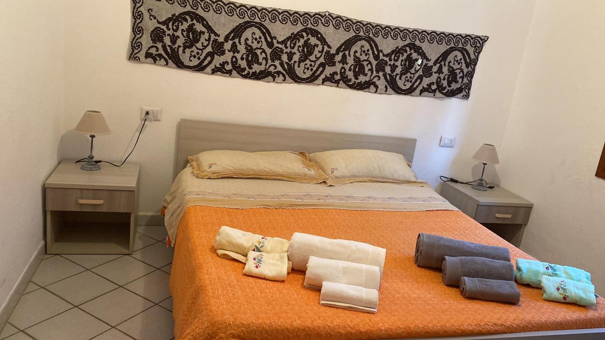 San Teodoro Centro Villa Екстериор снимка